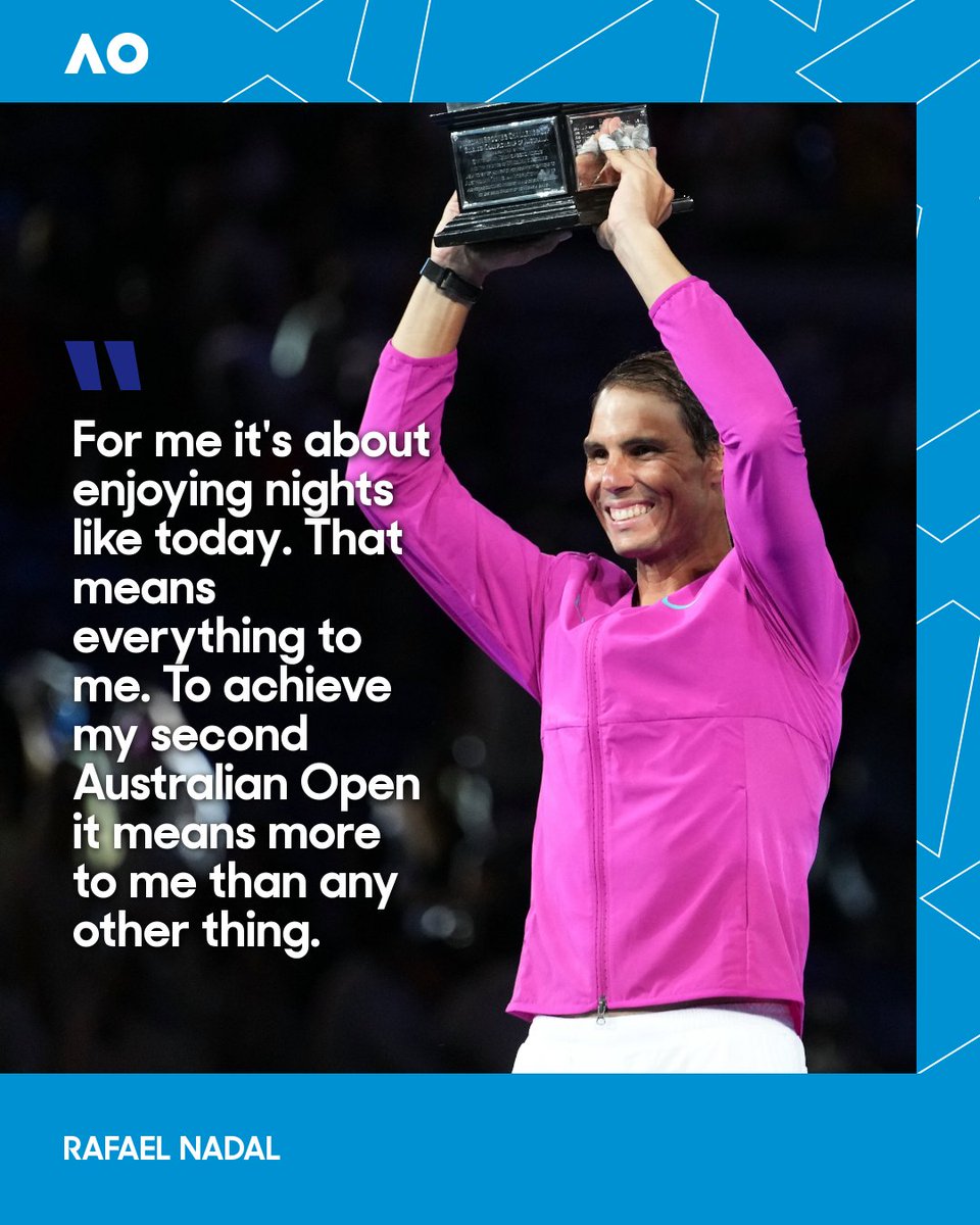 #AusOpen tweet media