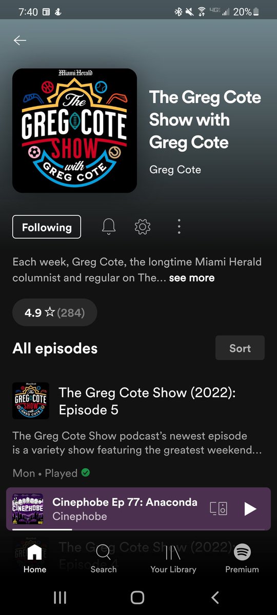 TravisBottles's tweet photo. @LeBatardShow #WatchParty here's my #MercadoSchlong @TheGregCoteShow screengrab with a #Cinephobe Anaconda kicker #BeyBah @gregcote @__ChrisCote @billygil @YetiBlanc_ https://t.co/yW8fsuKKTn
