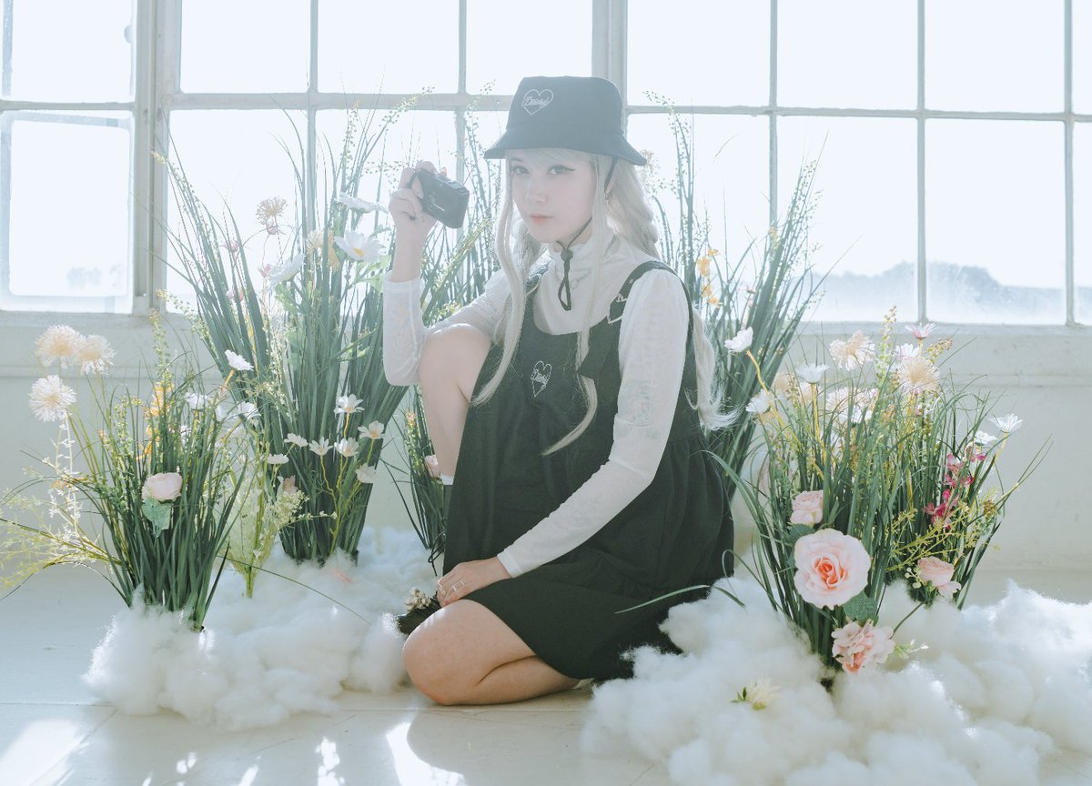 Our brand new collection, Pre-Spring 2022, is out now! Check out our first ever dresses and hats! Shop now at dreamilyapparel.com #jfashion #harajuku