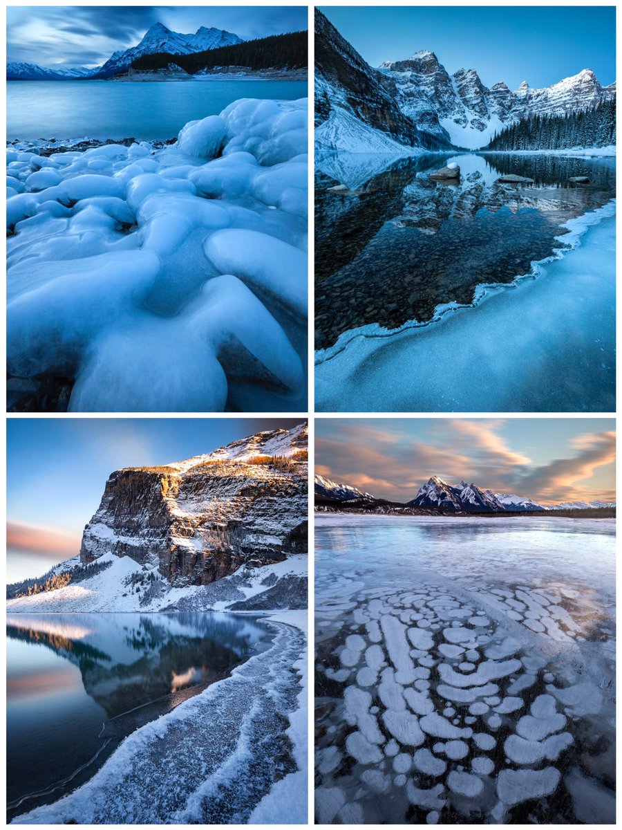 sarahlyndsay_'s tweet image. A little Sunday surprise 🤓

I wouldn’t be where I am without my 12 years of landscape photography. I like to wear a dress now, but landscape is deeply rooted in my heart. 

I released a winter collection today on @opensea of 10 pieces! 

.25 ETH each 💙

Link 👇🏻