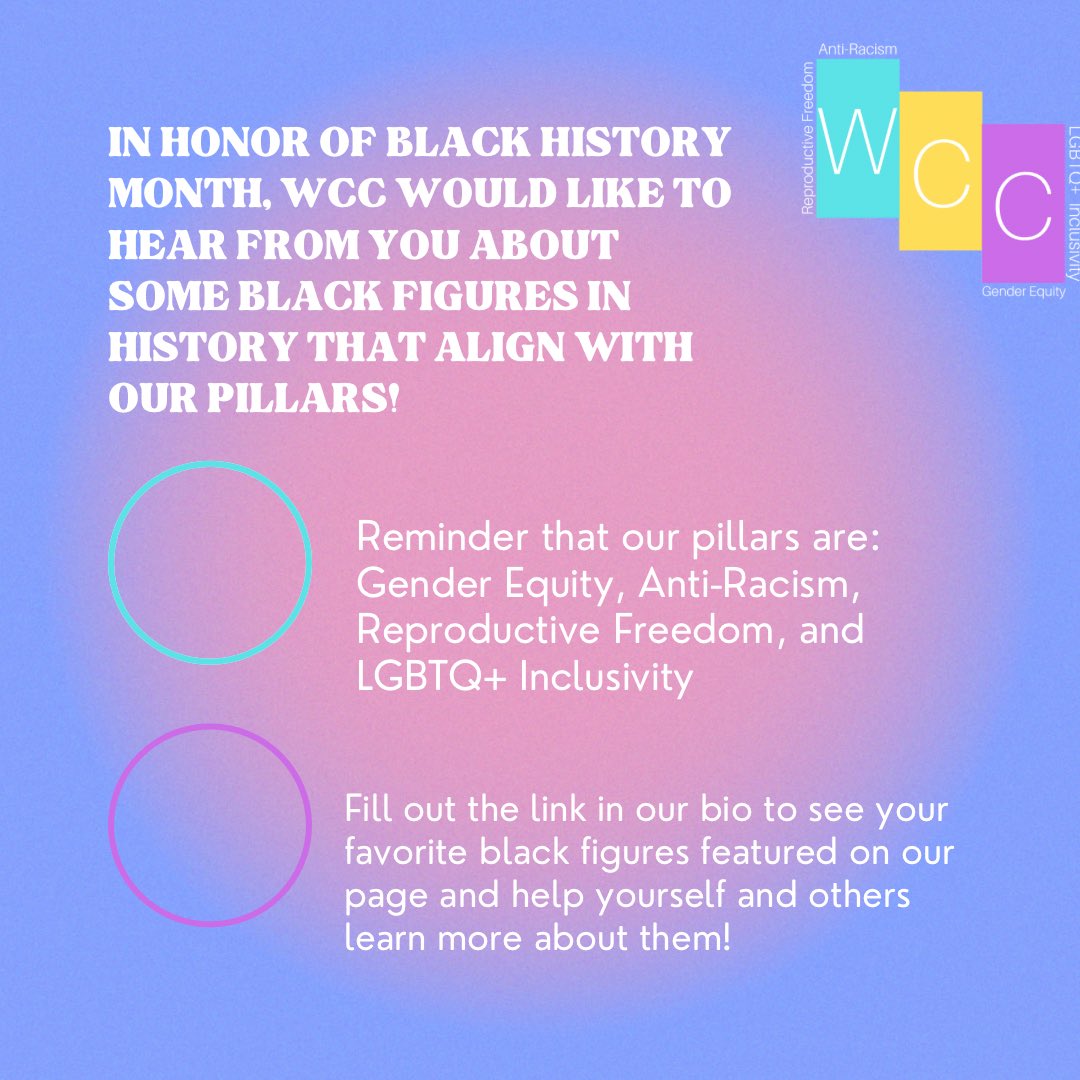 Women's Coordinating Council of UTK tweet media