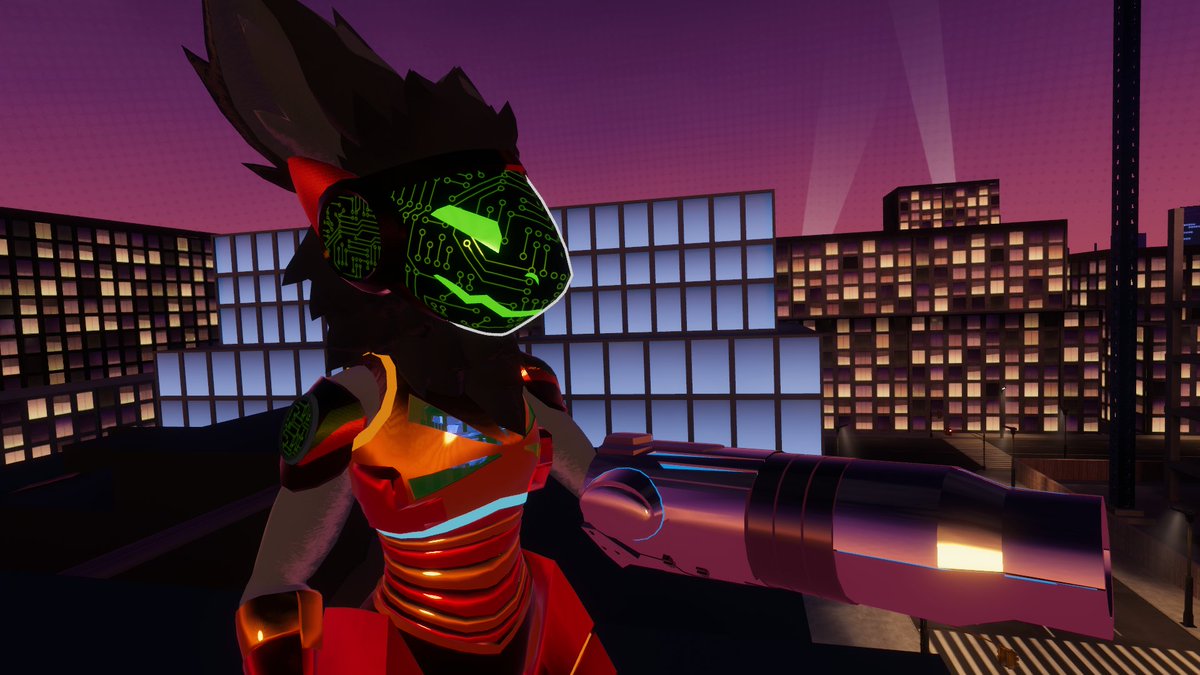 Pr0t0B0i's tweet photo. I am always watching. Do not think it wise to forget who protects the people here.
#ProtoGen #VR #VRProtoGen #Furry #Furries #ProtoGen #ProtoBoi  #SamusAran #Metroid #Samus #MetroidProto https://t.co/W0mO4ehq7o