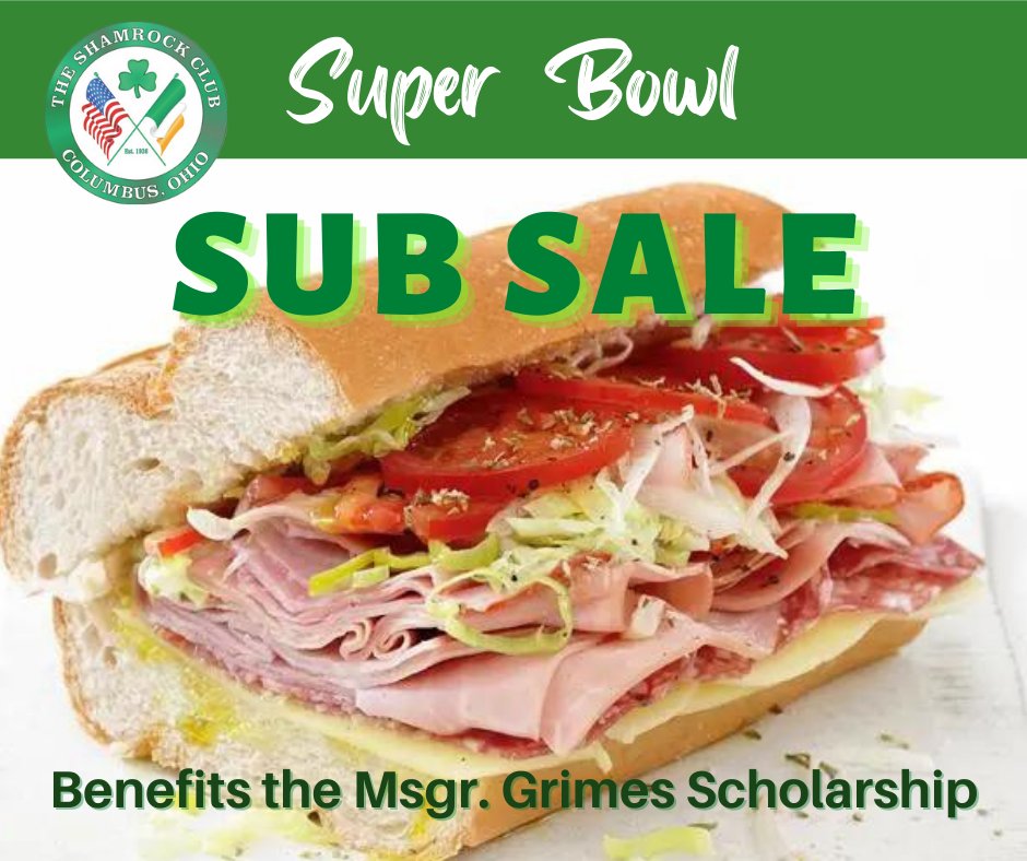 Shamrock Club of Columbus tweet media