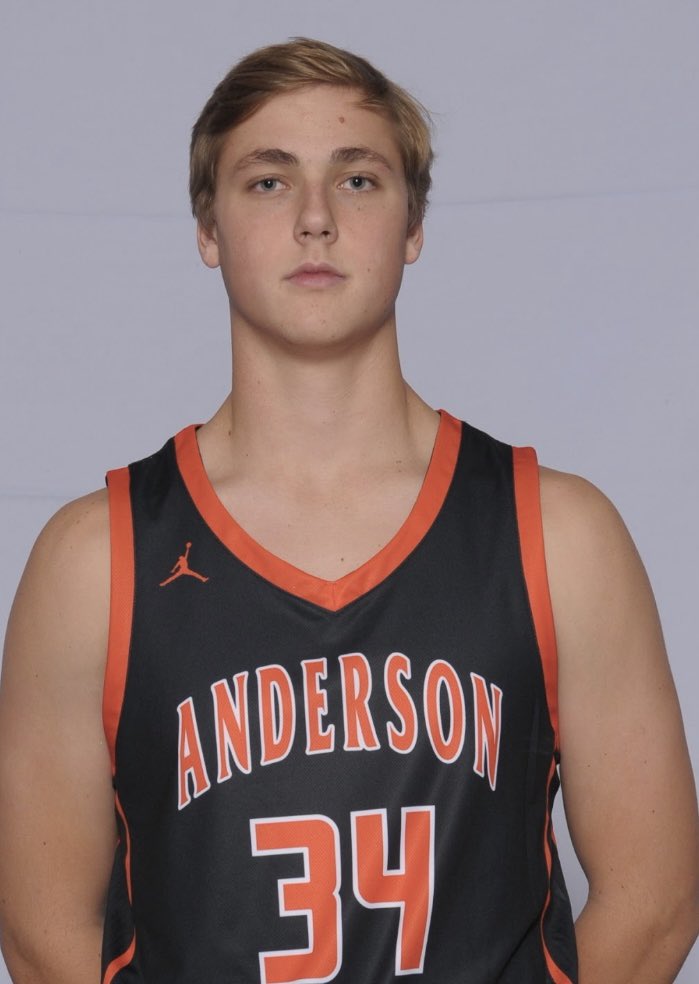 AHSRaptorsAD's tweet photo. HUGE SHOUTOUT of CONGRATULATIONS to @AHS_BoysHoops 
@Charlie_Thon1 for being named MERCY HEALTH BOYS BASKETBALL PLAYER OF THE WEEK!!! 
Our man “CHUCK” has been a HOOP STAR at @AndersonRaptors &amp; is a HUGE FAN of the @AHSRowdies 
GREAT JOB CHARLIE! #AHSisPROUD https://t.co/UQN5ivm4bz