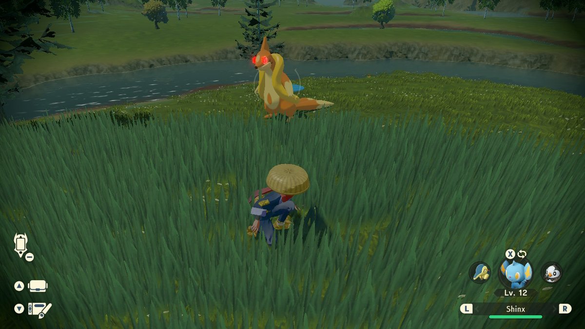 #PokemonLegendsArceus #NintendoSwitch