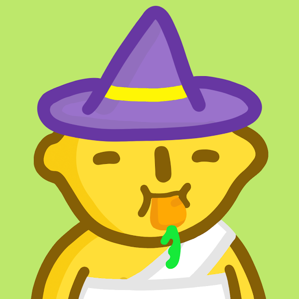 finally decided to join <a href="/LittlelemonsNFT/">Little Lemon Friends</a> and picked up this little guy last night! following back all my fellow lemons...wya #lemonfollowlemon