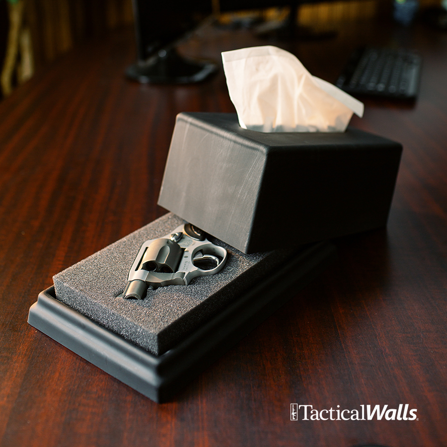TacticalWalls's tweet image. Have an issue? Grab a tissue, or a 🔫. Choice is yours with our Issue Box.

#issueresolved