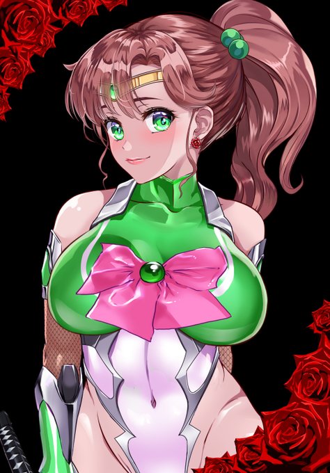 こんにちは❤
実は私が一番、清純派なんだから❣❣ 