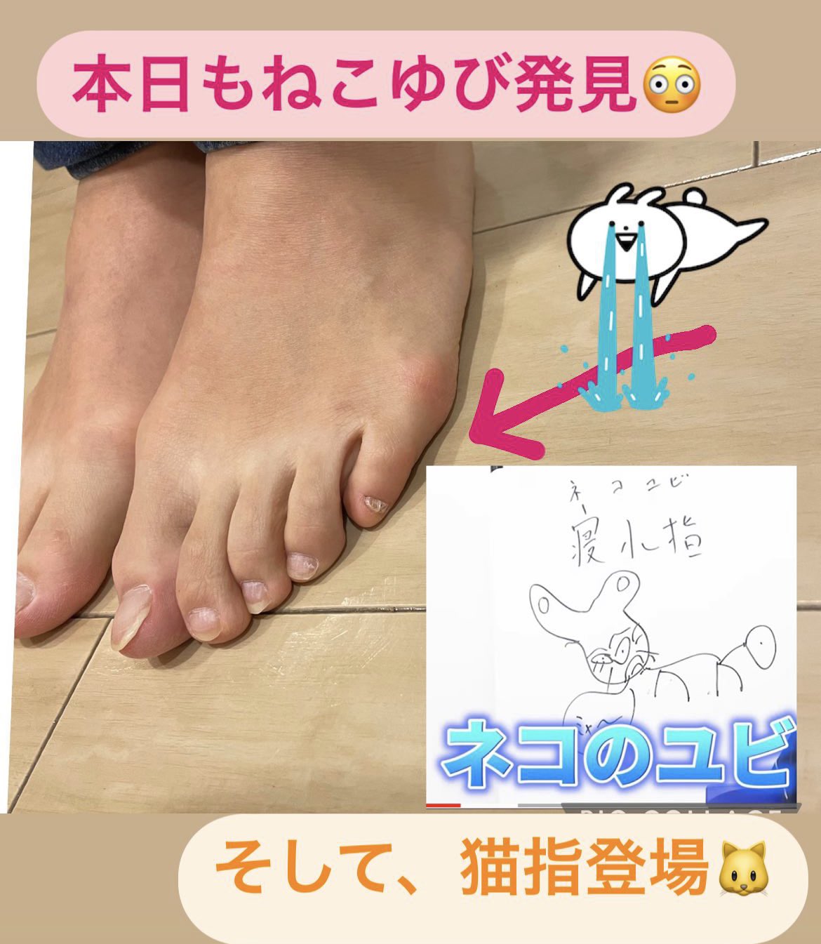 足指ほぐし Twitter Search Twitter
