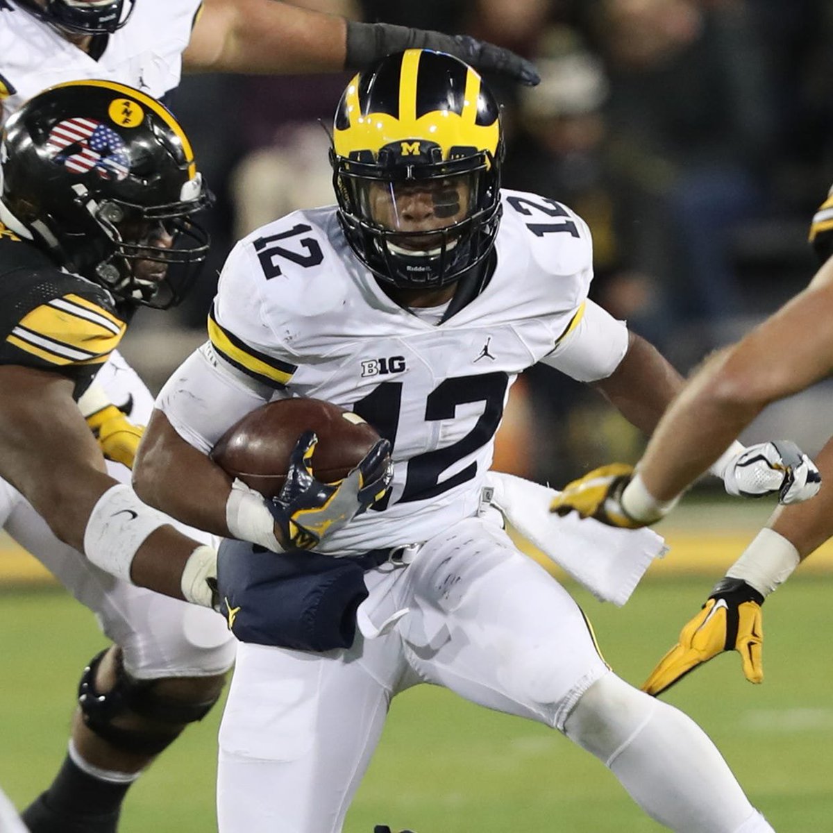 BDtrack's tweet photo. Congrats Again to Chris Evans! BD alum superstar athlete (Track and Football)  and Michigan alum is headed to the Super Bowl with his Cincinnati Bengals! One of, if not the best, teammate, leader, worker and competitor I've ever coached. So deserving!
 Way to go @Kidnplay_abc123! https://t.co/GT8oO3ffvG