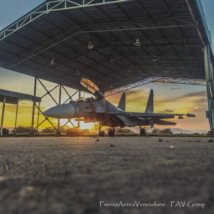 History Flight Venezuela tweet media