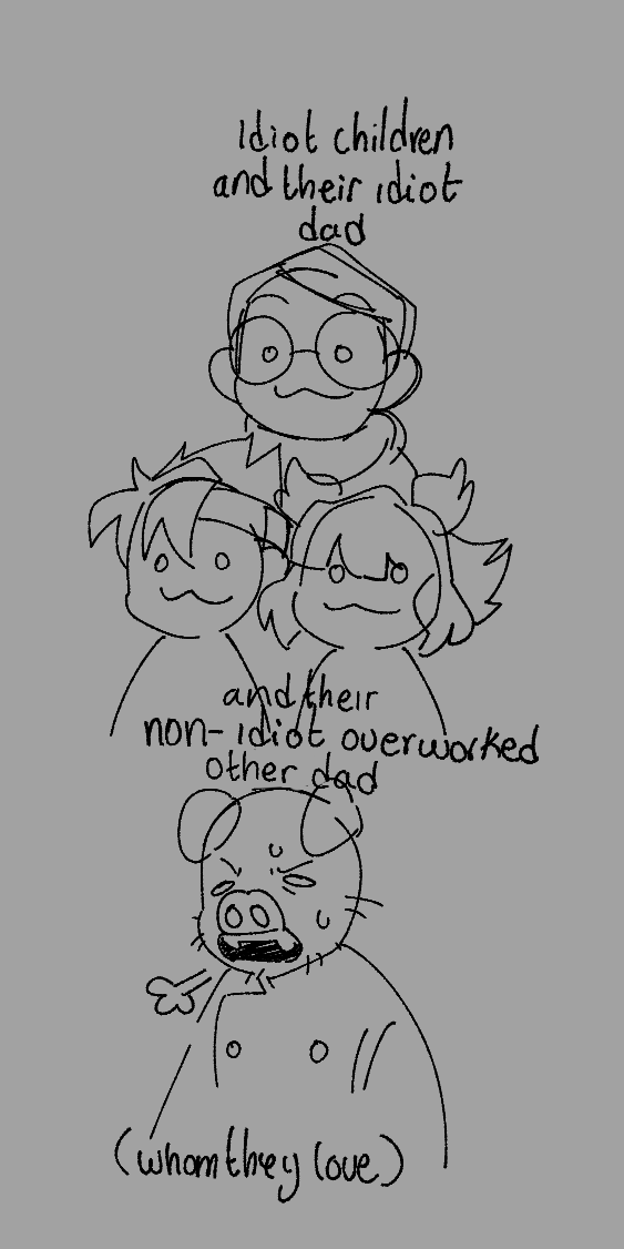lmk sketches as warm upss pt 1 