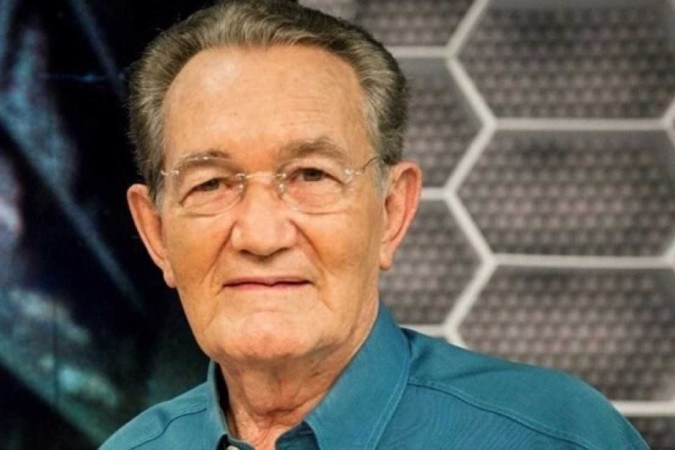 Léo Batista encontra a mulher morta em piscina de casa.

Leyla Belinaso faria 85 anos no próximo dia 25 de fevereiro.
bit.ly/3gfM2HG