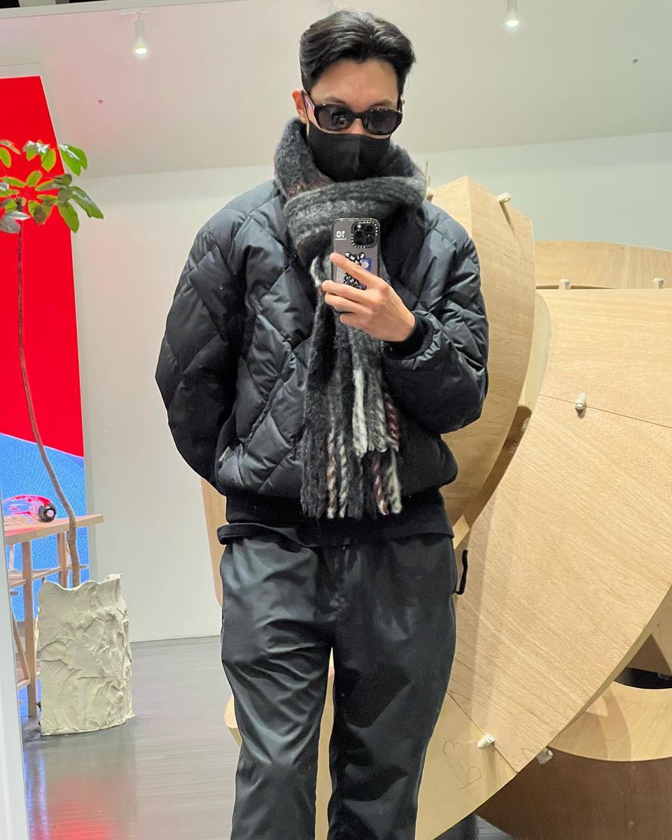 natsuki__hs's tweet photo. #류준열 #류준열Go #RyuJunYeol

📍Tamburins 탬버린즈
     Haus Dosan 4/F
     50, Apgujeong-ro 46-gil, Gangnam-gu https://t.co/cewbBrsfRm