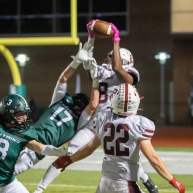 TheD_Zone's tweet photo. Milford 2022 WR/CB Brandon Gibson received a roster spot from Adrian, his 2nd D-III roster spot

https://t.co/nkOGUHt5wR https://t.co/iJLpeHQaPI