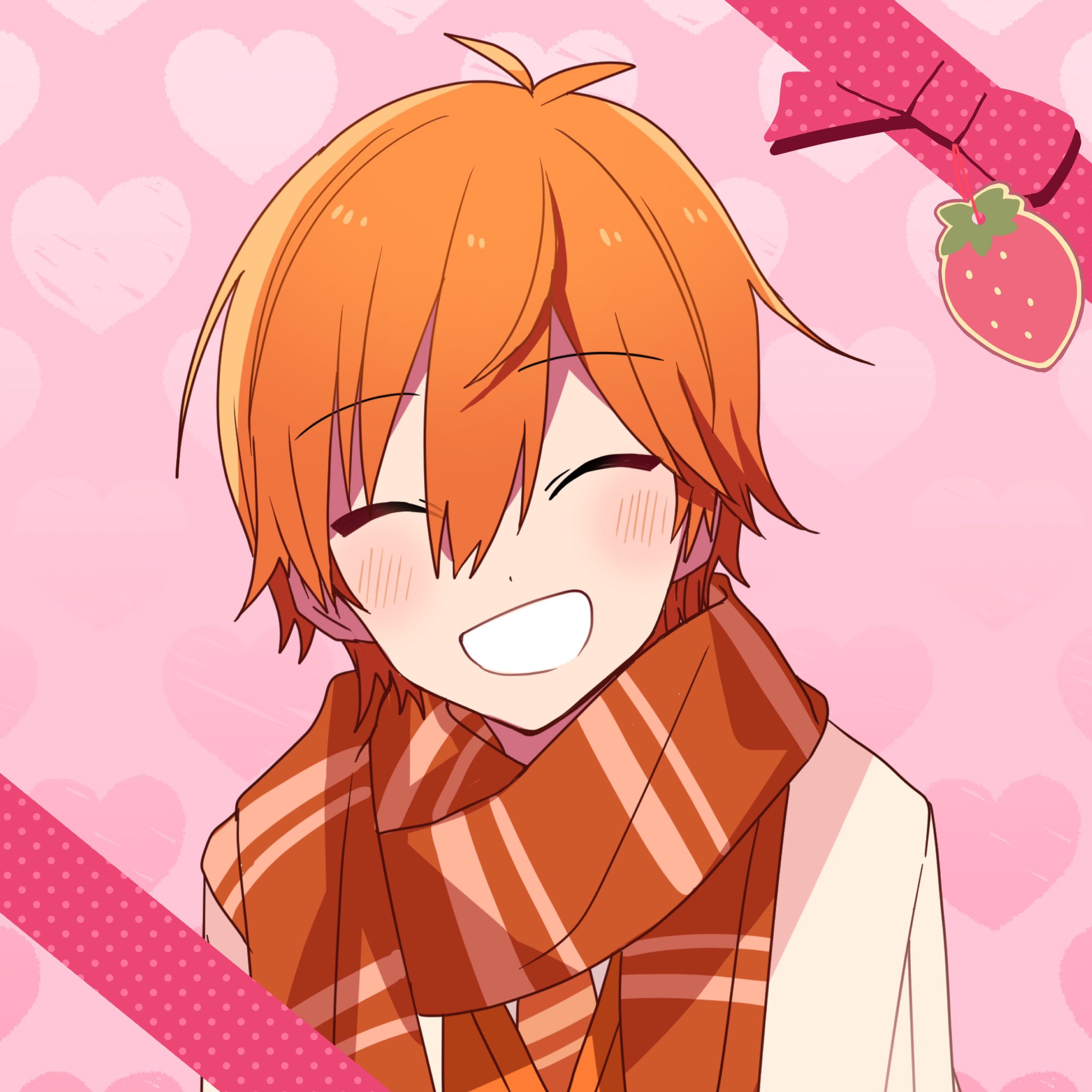 ジェル 遠井さん バレンタインジェルくんにアイコン 変えたよ かわいい笑顔っしょ 新しいプロフィール画像 T Co E4vkr1ddjh Twitter