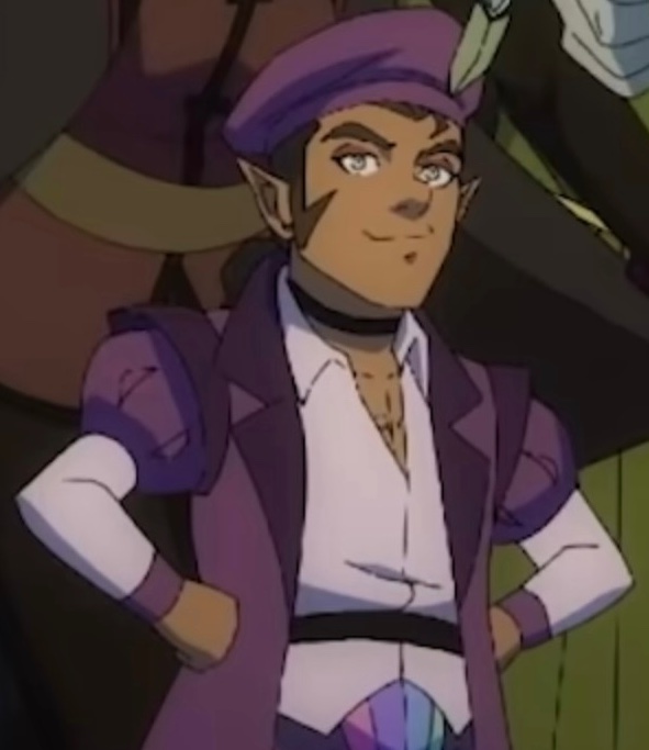 vethiest's tweet photo. watched eps 1-3 of tlovm with my lovely bf who has never watched an episode of critical role. he insisted that scanlan is "exactly like that guy from shrek" (lord farquaad). i did not know how to respond.

#TheLegendofVoxMachina https://t.co/Ojk0J96jgs