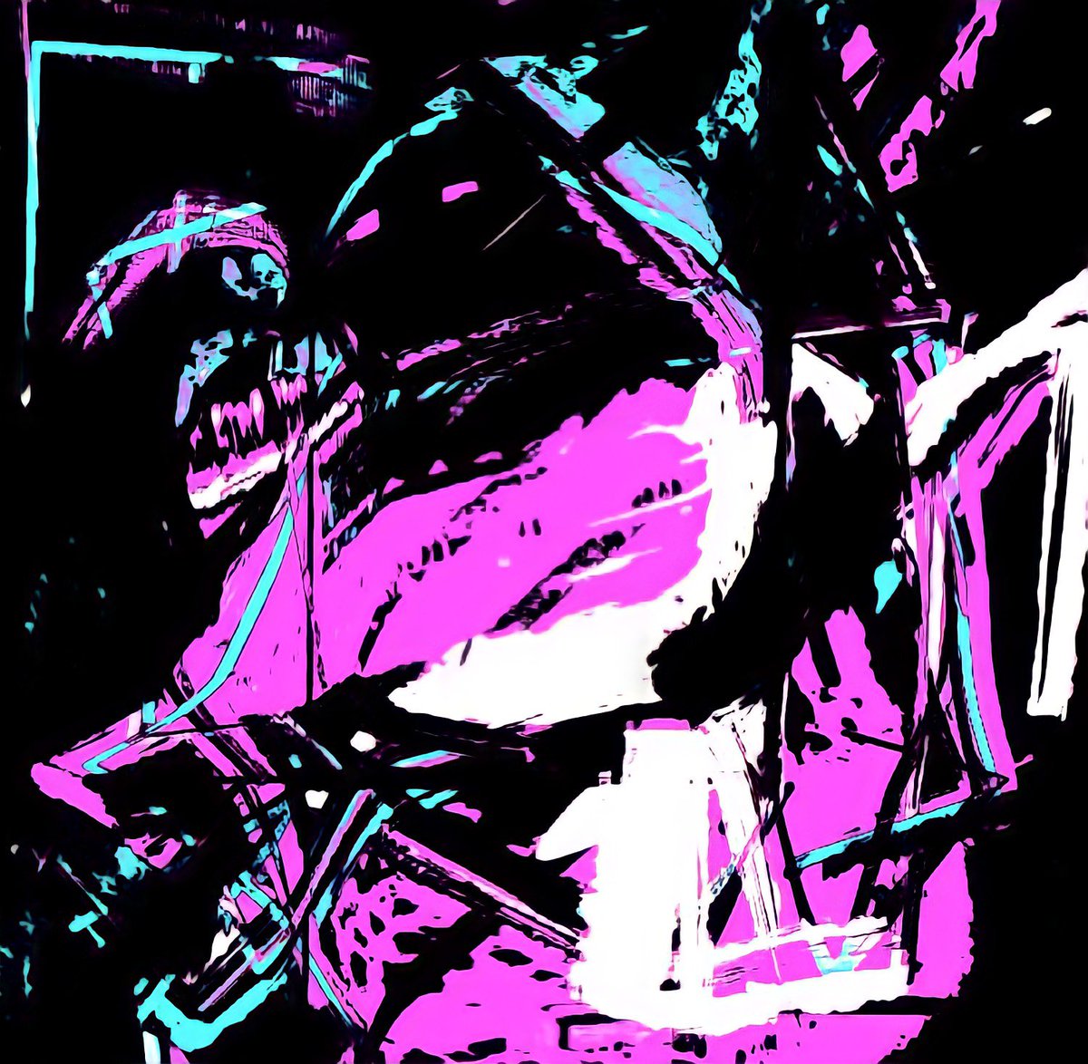 designzbychance's tweet photo. It’s been a minute since I dropped a piece in my 🔳Highly Unstable collection so here you go..
🟪INSOMNIA
🟪Only on @objktcom
🟪20 Editions
🟪2 $xtz
🟪 https://t.co/zxOSLDDkiY #HighlyUnstable
#tezoscommunity #tezoscollectors https://t.co/Np76BkEaj4
