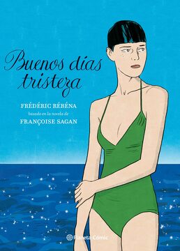 Tuneldeletras's tweet photo. Esta semana en nuestro especial #Las20delXX:  

1️⃣1️⃣Buenos días tristeza (1954), de Françoise Sagan, reseñada por María Camila Harker, administradora de co­munidad digital para la em­presa peruana Belcorp.  

🔍Descubre más de esta obra: https://t.co/gzA3JpWpI9 https://t.co/oToLR4lpjM