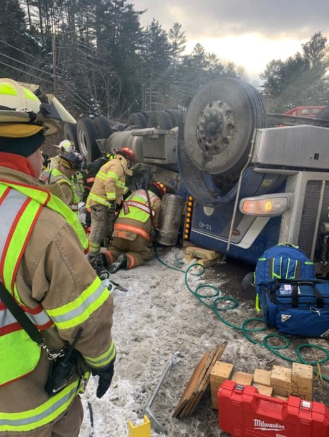 VT State Police Traffic Safety tweet media
