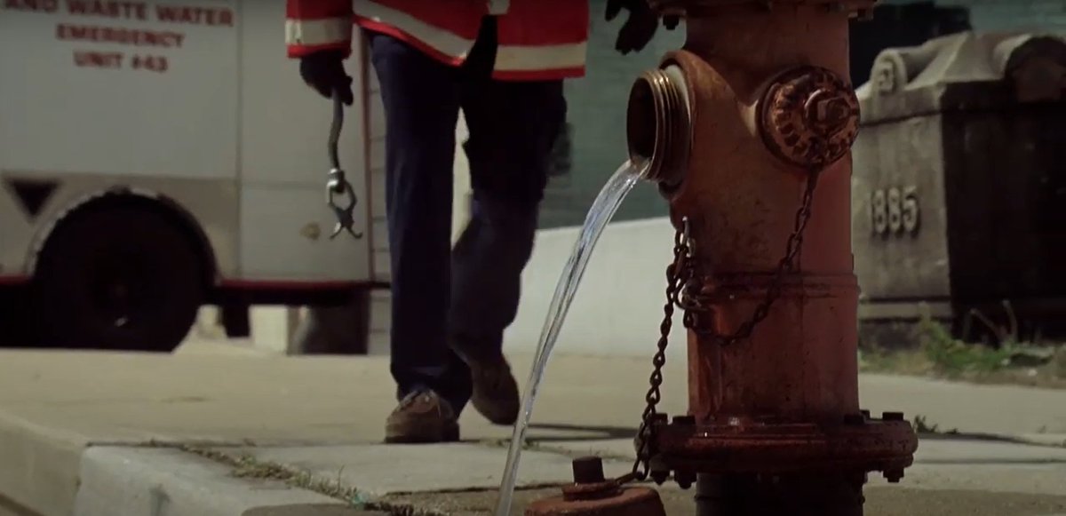 BAintheWild's tweet photo. The Wire (HBO): "One of them is leaking!" - Mayor Carcetti promotes #generalization of work across Baltimore by using indiscriminable #contingencies (not specifying locations)
https://t.co/IWssxE8TUm (nsfw, cursing)
#BehaviorTwitter #BAintheWild #stimuluscontrol https://t.co/qtDVfcsxWQ