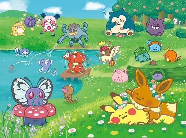 想像してた ポケモン アルセウス と 実際のものとの違い 話題の画像プラス