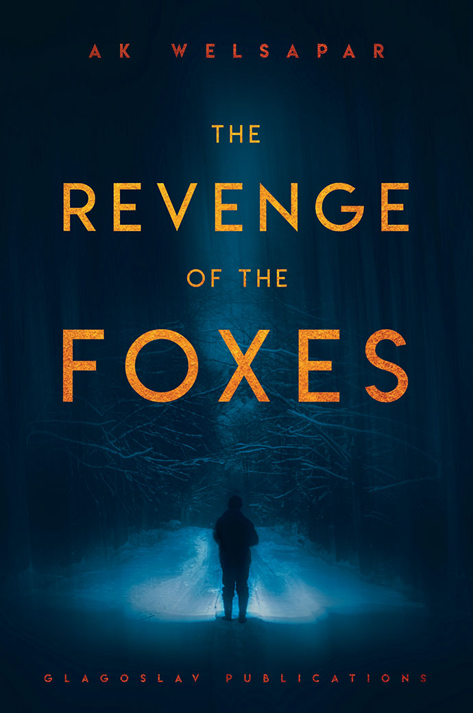 GlobalLitin's tweet photo. The Revenge of the Foxes, by Ak Welsapar, tr. by Richard Govett.

Set in Moscow, during the Soviet collapse, this book asks, to whom does the future belong – to the soulless robots or the poetical souls?

#TurkmenLit #Turkmenistan #ExileLit https://t.co/s4HVaPTHwF