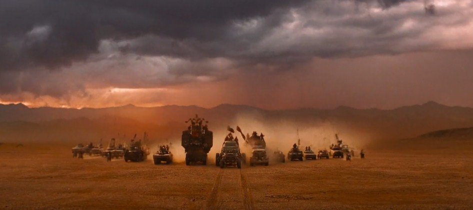 TheCinesthetic's tweet photo. Mad Max: Fury Road (2015), dir. George Miller https://t.co/tyGwzdvvif
