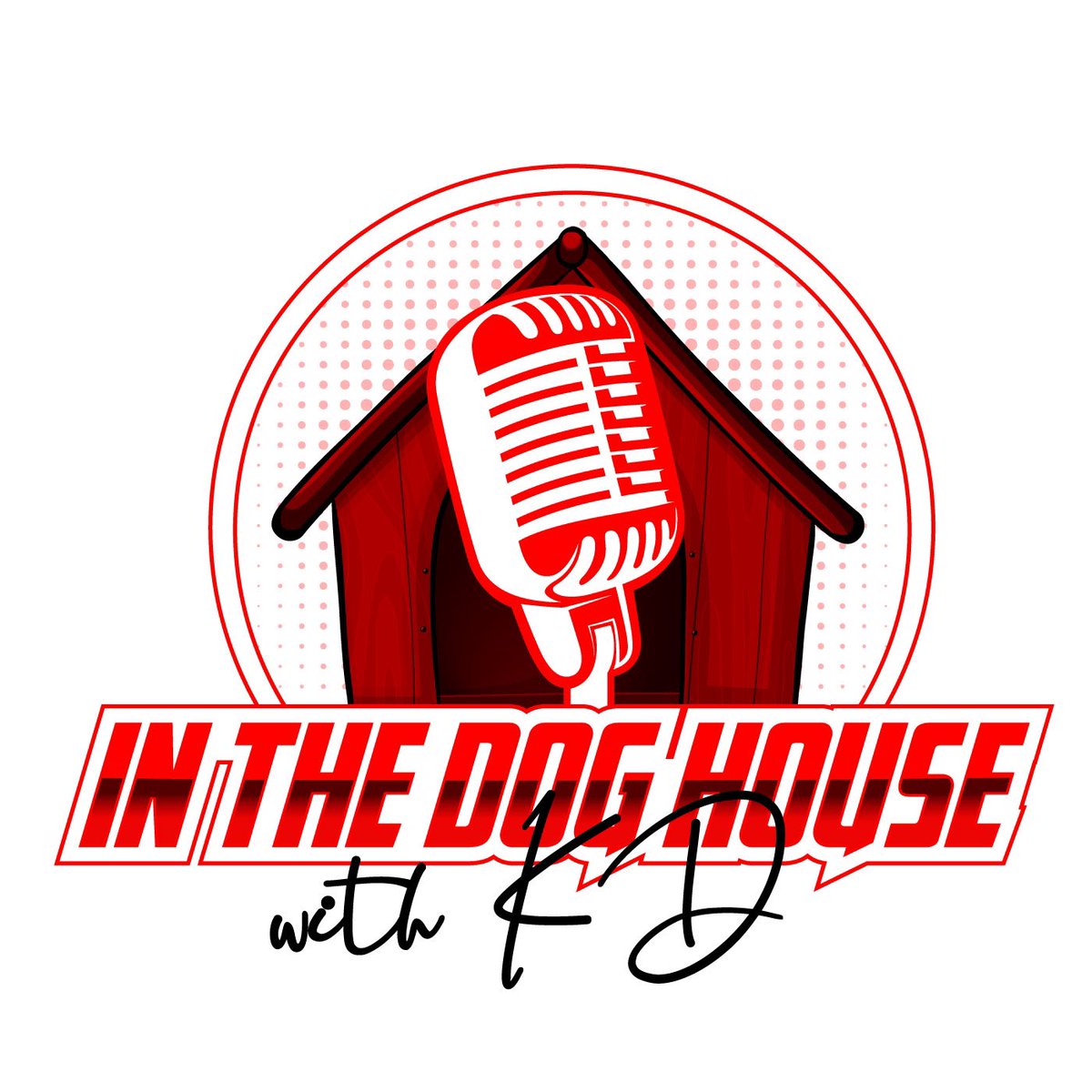 ogkovo's tweet photo. I’m starting a podcast first episode is coming soon go ahead and follow all of the podcast social media accounts @doghousewithKD stay up to date with the episodes.I’ll be posting once a week. Im very excited for this project and I hope you all enjoy what I have planned for this https://t.co/qQXWuFh5Hb