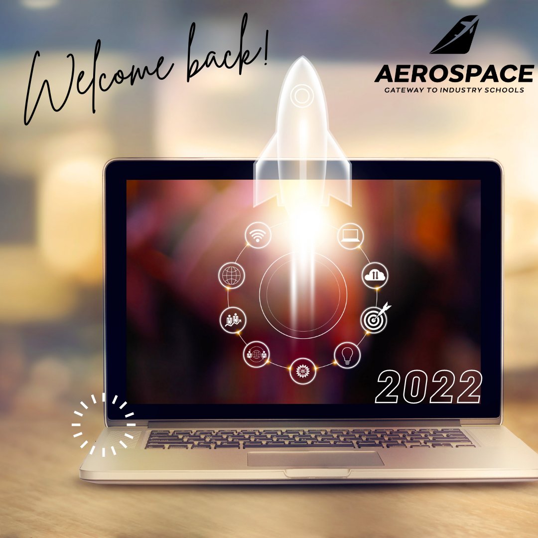 Today many of our senior students, along with their teachers, returned to classes (albeit online) for the first time. This year may be starting a little different to any other, but we still hope that all of our schools  have a blast in 2022!  🚀  #321blastoff #WelcomeBacktoSchool