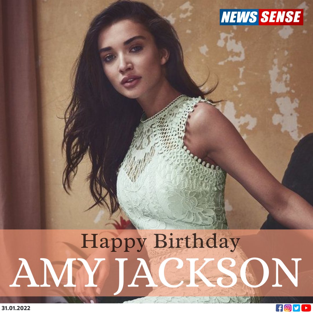 HAPPY BIRTHDAY AMY JACKSON     