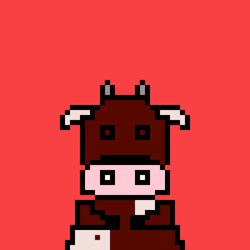punk_cow's tweet photo. Pure red! Fit for Lunar New Year!
恭喜發財～

#NFT #NFTs #NFTdrops #NFTdrop #Whitelist #NFTCommunity #NFTCollection #nftcollectors #nftart https://t.co/IOWVbvGxW8