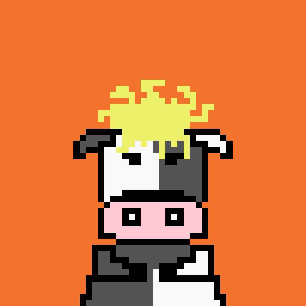 punk_cow's tweet photo. Sup people, go try non-milk products like @oatly

#NFT #NFTs #NFTdrops #NFTdrop #Whitelist #NFTCommunity #NFTCollection #nftcollectors #nftart https://t.co/45eDAb4R5c