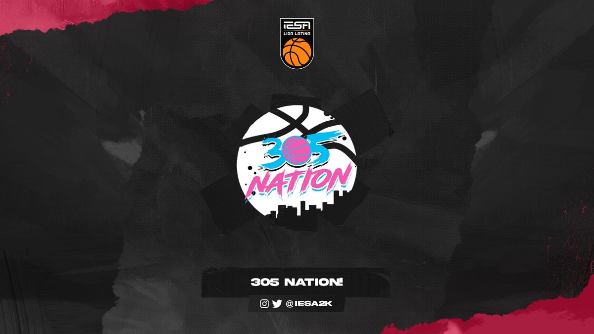 ¡Último inscripto! De momento...

El equipo 21 de esta TEMPORADA 2 de IESA LIGA LATINA es 305 NatiOn! 👏

Los dirigidos por Unoehshulo-_-305 buscan su segunda oportunidad en nuestra competición