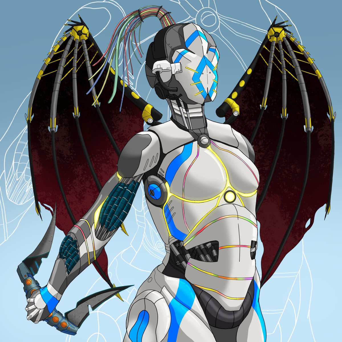 alteredlifenft's tweet image. 🚨 GIVING AWAY 100 WL SPOTS! 🚨 

To Enter: 

1️⃣ Follow @AlteredLifeNFT
2️⃣ Like  + RT 
3️⃣ Tag 3 Friends

DISCORD AT 10K FOLLOWERS ‼️ 

#nft #NFTdrop #NFTgiveaway #NFTCommunity #Whitelist #nftart