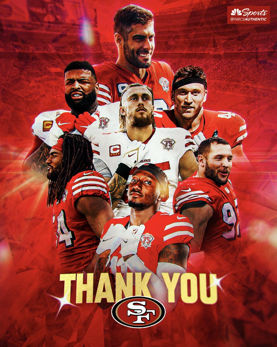 49ers on NBCS tweet media