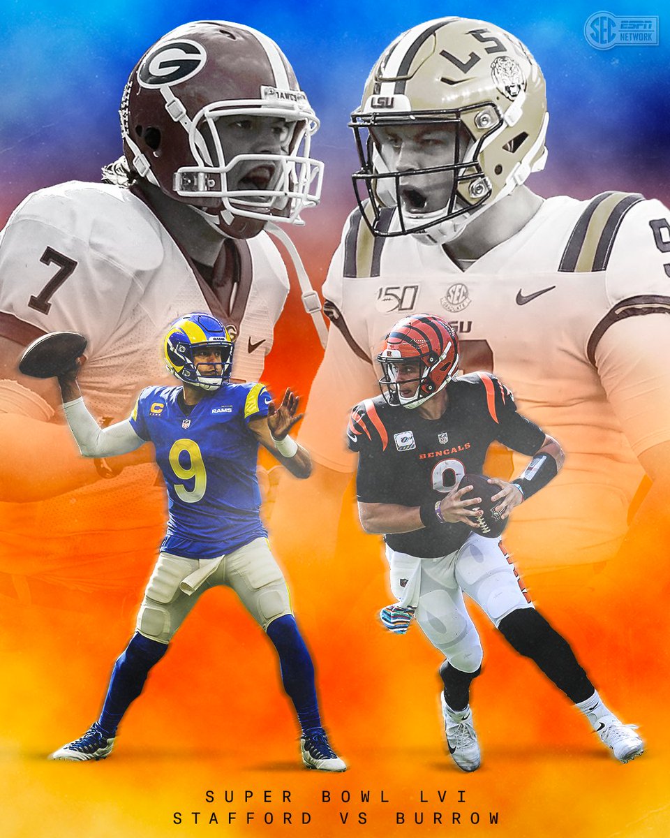 SEC Network tweet media