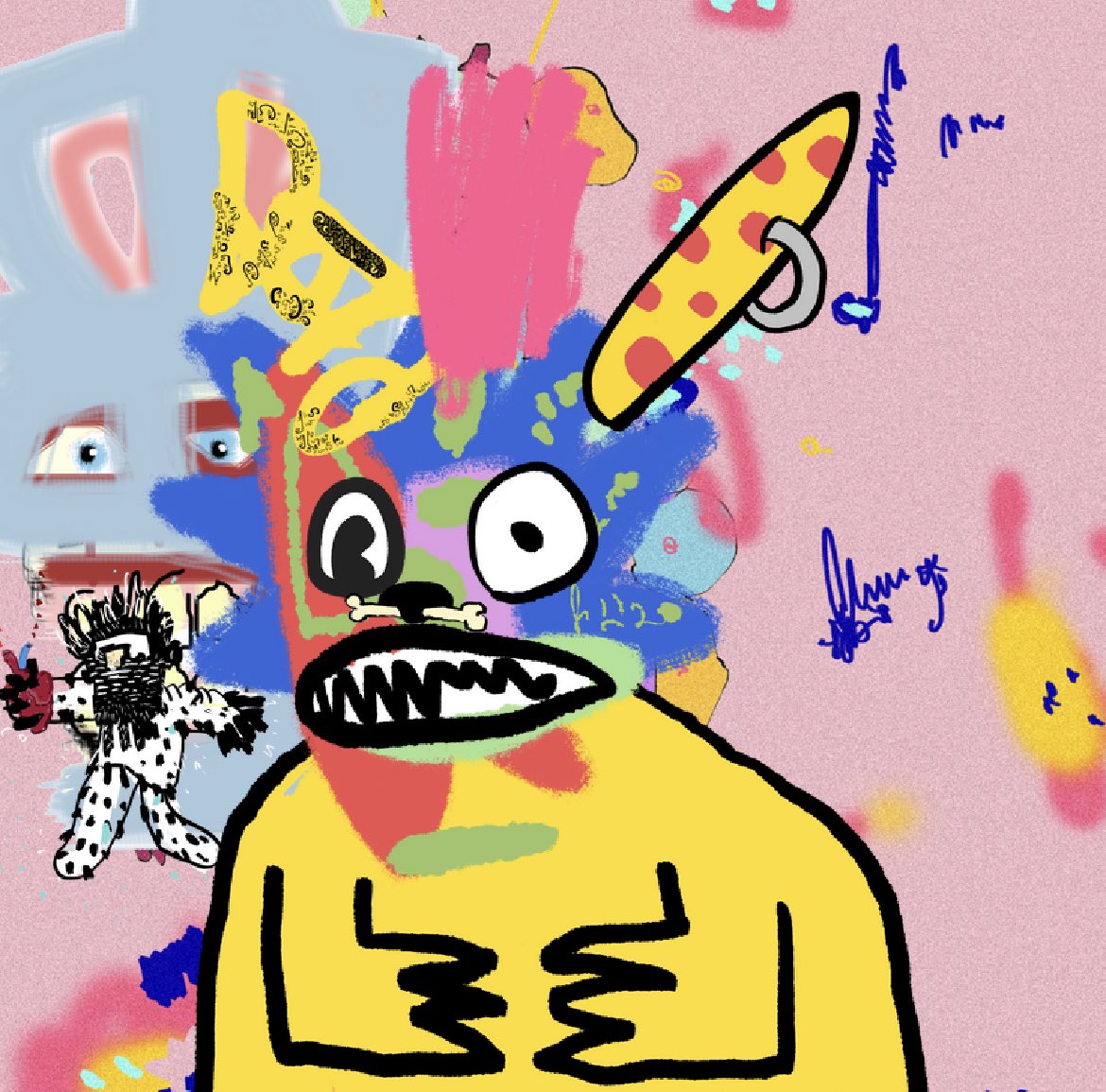 Sh00tser's tweet photo. @CrazyScribble1 @jochexum Yooo!!! https://t.co/Wkq9QZ080V