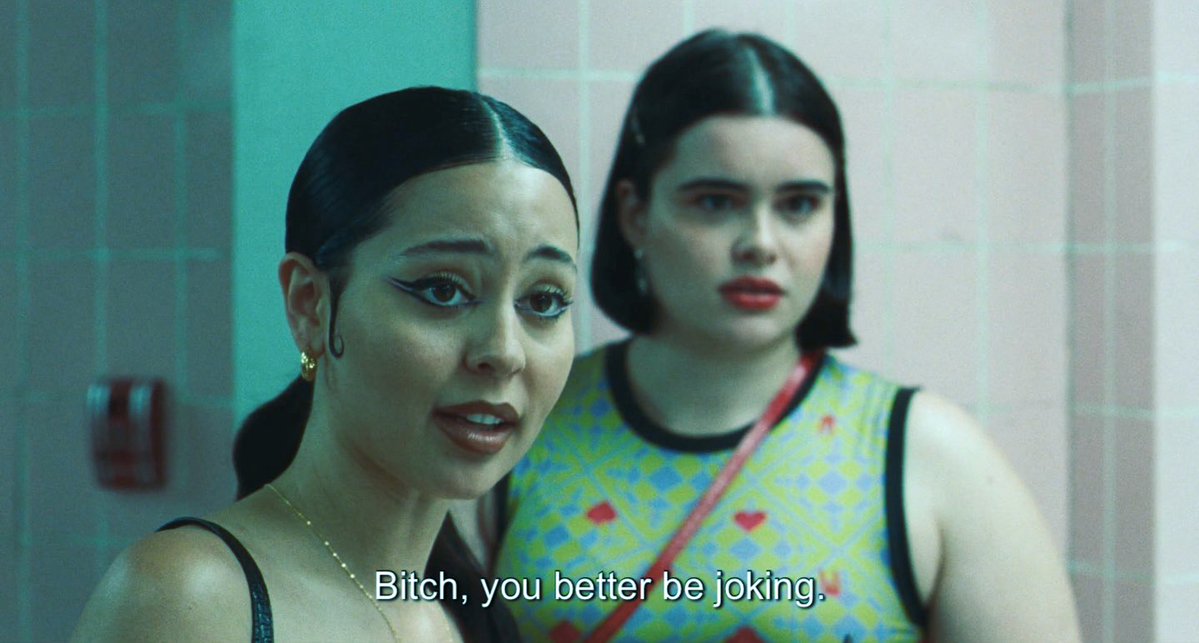 edward: she already ate

the cullens using their kitchen for the first time: