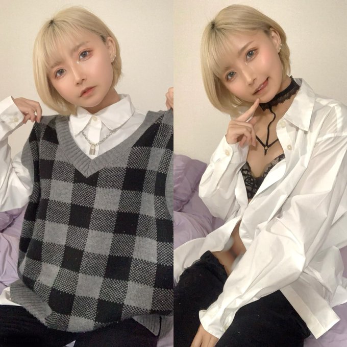 コスプレイヤー夜霧よみのTwitter画像32