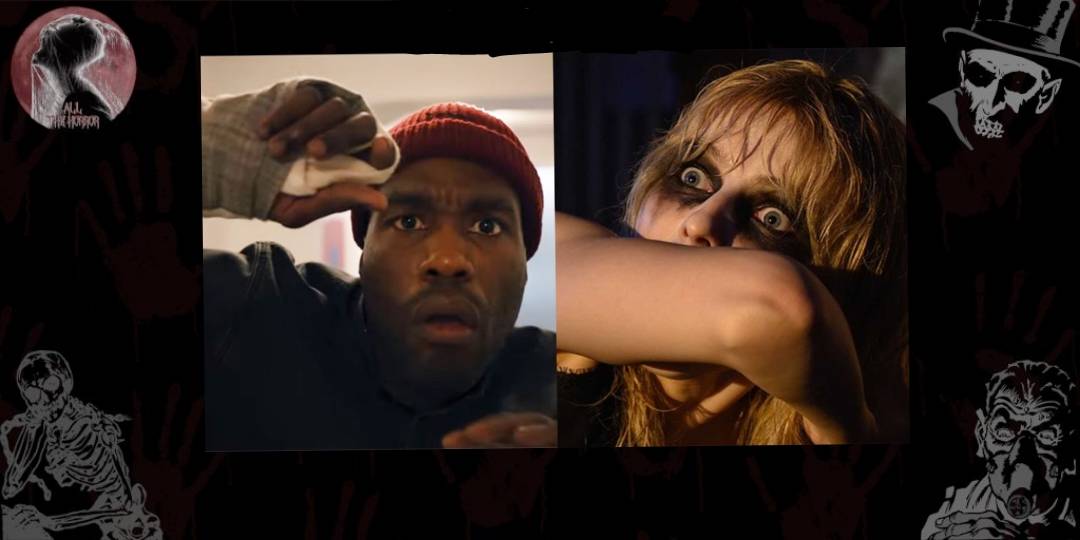 AllTheHorror18's tweet photo. On this week's #SubjectSunday for #AllTheHorror: When watching #HorrorMovies, which type are you: Scared and jumping but still enjoying it or your so into your cheering at each scare or kill? Share your #Horror vibe! #HorrorFilm https://t.co/n2mJeNflA4