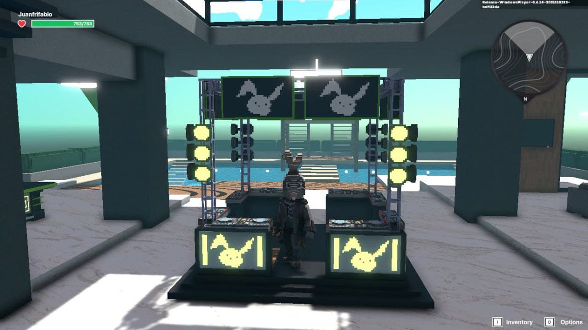 mf2hda's tweet photo. @TheCryptoLark Glad that @TheLazyBunnyNFT got that all covered! This project has land @TheSandboxGame #Metaverse with a bunny mansion built on it, free NFTs in an upcoming project, free Babies to holders and upcoming #games  in the sandbox. Amazingly inclusive and supporting #NFTCommunity 🐰❤️ https://t.co/mJ8prSxYVx
