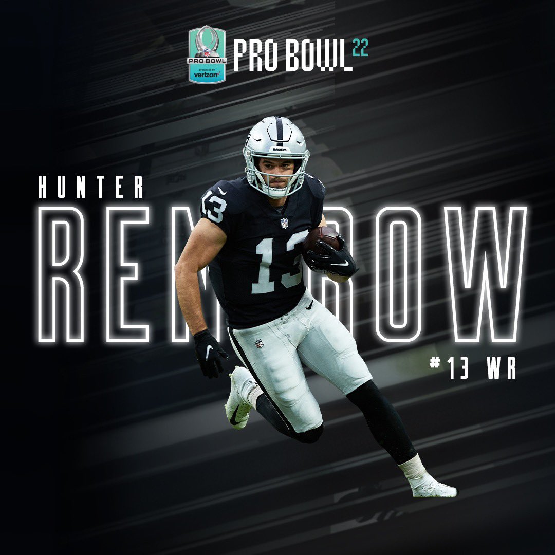 Raiders pro bowlers 2022