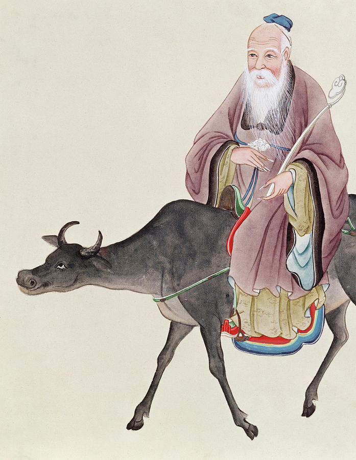 TheLaoTzu's tweet photo. Lao Tzu is riding an Ox that hasn't eaten in a week, whilst carrying a toothbrush that's 10x too big for him.

Anyways, today's wisdom comes from #daodeching verse 7 for dear #LUNAtics:

"The sage steps back, but is always in front"

🧵👇 https://t.co/4OPeAWvTaU