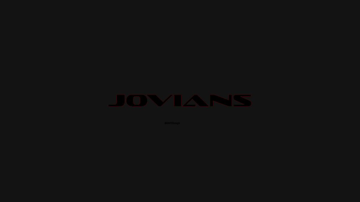 NamelessJovians's tweet photo. 100. https://t.co/JmPyfagFeK