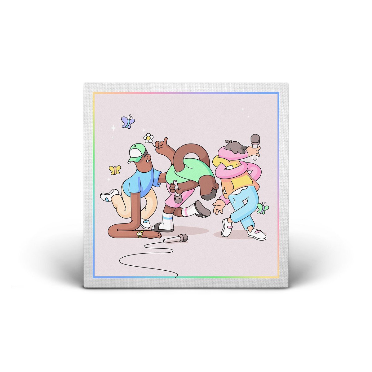 Chad Hugo tweet media