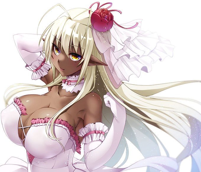 #愛妻の日だから嫁の画像貼ろうぜ
#愛妻の日 
ボクの二次嫁こと 