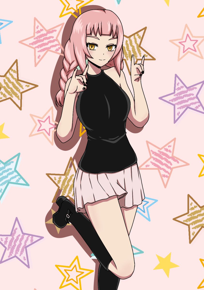 RENE26CA's tweet photo. Uno de mis más recientes dibujos owo https://t.co/eXyT7LWihT