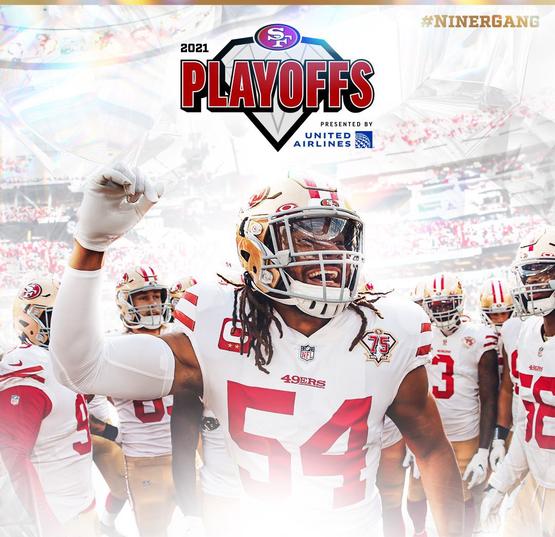 49ers_es's tweet photo. Es una derrota que duele y mucho, nos quedamos tan cerca del gran partido, pero así es el football.

Como siempre, gracias a ustedes por seguir en esta comunidad que cada vez crece más, son los mejores fans.

Fue una gran temporada, #GoNiners siempre!

#49ers | #FTTB https://t.co/IfnaTOfNE7