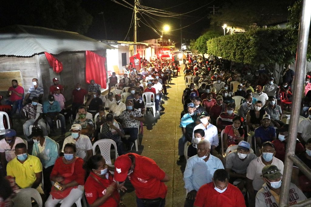 ANDRÉS CALLE (@andrescallea) on Twitter photo ¡La ola roja se tomó las calles de #Tierralta! 🚩
Agradecemos el arduo trabajo que adelanta el exalcalde <a href="/FabioOteroA/">Fabio Otero Avilez</a> y su esposa Karen González❤️
Esta reunión de hombres nos demostró que la fuerza y el valor son indispensables para seguir transformando nuestro #Córdoba💪🏼 ¡La ola roja se tomó las calles de #Tierralta! 🚩
Agradecemos el arduo trabajo que adelanta el exalcalde <a href="/FabioOteroA/">Fabio Otero Avilez</a> y su esposa Karen González❤️
Esta reunión de hombres nos demostró que la fuerza y el valor son indispensables para seguir transformando nuestro #Córdoba💪🏼